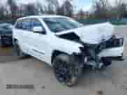 2022 Jeep Grand Cherokee Laredo X with VIN 1C4RJFAG8NC114210, listed as a IAAI auction lot 41780584 with 35,834 mi miles and . Bid and sale history available at DreamBid. Image 1.