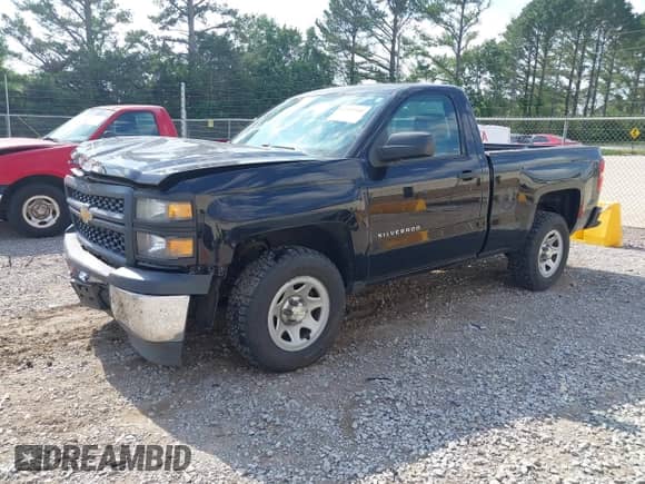 2015 Chevrolet Silverado 1500 Work Truck с VIN 1GCNCPEH6FZ171764, выставлен на аукционе IAAI как лот 42292940 с пробегом 125 450 миль миль и . История ставок и продаж доступна на DreamBid. Изображение 2.