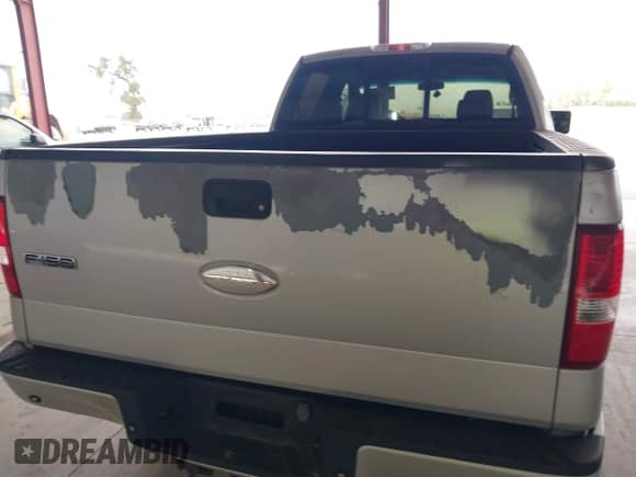 2006 Ford F-150 XLT with VIN 1FTPW145X6KC99776, listed as a IAAI auction lot 43426558 with 137,699 mi miles and . Bid and sale history available at DreamBid. Image 6.