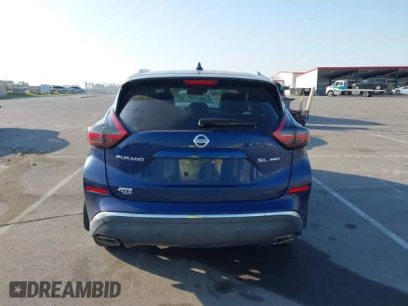 2019 Nissan Murano S с VIN 5N1AZ2MS5KN137423, выставлен на аукционе IAAI как лот 43350058 с пробегом 50 408 миль миль и . История ставок и продаж доступна на DreamBid. Изображение 16.