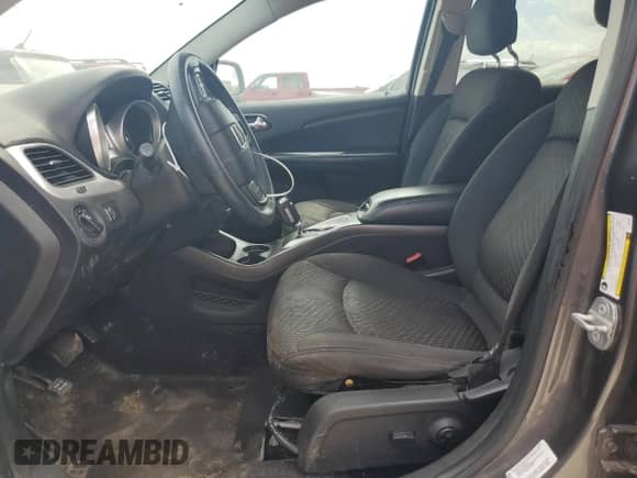 2014 Dodge Journey SE z VIN 3C4PDDAG4ET226896, wystawiony jako Copart lot #65758915 z przebiegiem 241 490 mil mil oraz Czysty tytuł • Clean title. Historia ofert i sprzedaży dostępna na DreamBid. Obrazek 7.