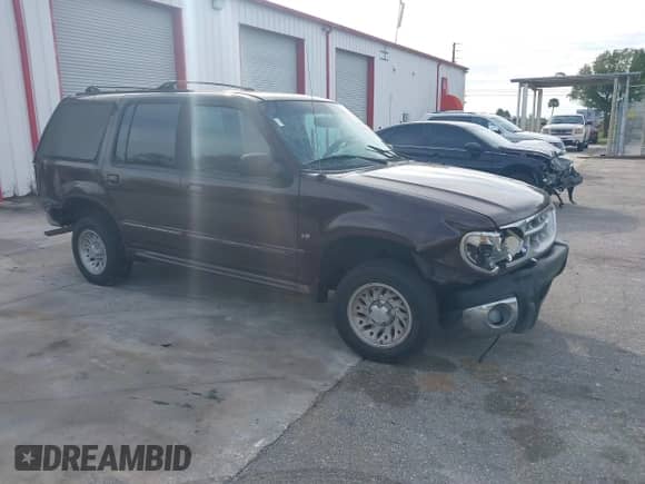 1999 Ford Explorer XLT с VIN 1FMZU32P4XZA41417, выставлен на аукционе IAAI как лот 42046736 с пробегом 128 763 миль миль и . История ставок и продаж доступна на DreamBid. Изображение 1.
