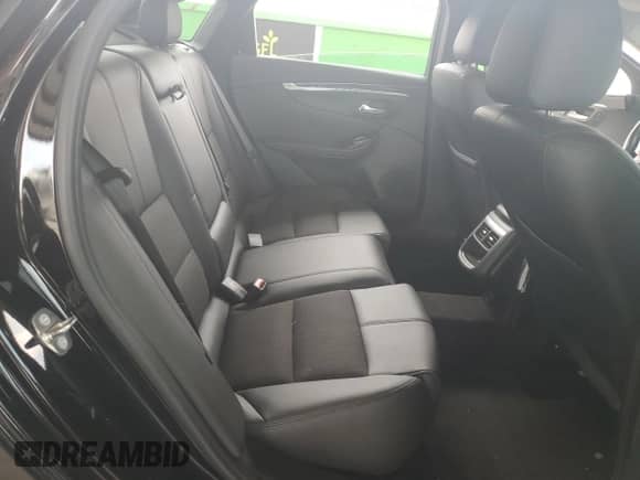 2018 Chevrolet Impala LT с VIN 2G1105S33J9135790, выставлен на аукционе Copart как лот 83929455 с пробегом 148 833 миль миль и Списание • Salvage title. История ставок и продаж доступна на DreamBid. Изображение 10.