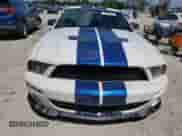 2009 Ford Mustang Shelby GT500 с VIN 1ZVHT88S295130535, выставлен на аукционе Copart как лот 72680554 с пробегом 69 646 миль миль и Списание • Salvage title. История ставок и продаж доступна на DreamBid. Изображение 5.
