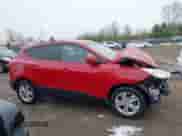 2011 Hyundai Tucson Limited с VIN KM8JUCAC6BU218874, выставлен на аукционе IAAI как лот 42001993 с пробегом 172 195 миль миль и . История ставок и продаж доступна на DreamBid. Изображение 13.