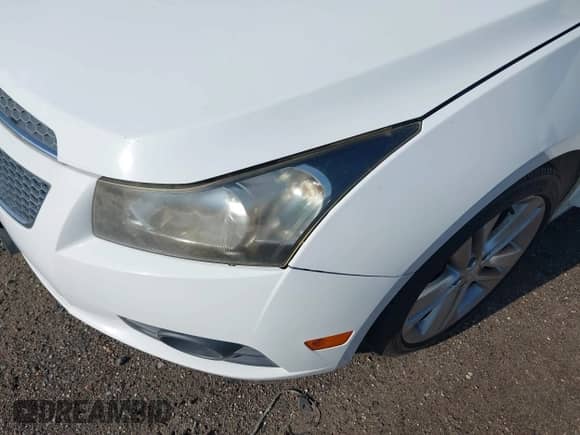 2012 Chevrolet Cruze LTZ with VIN 1G1PH5SC6C7284539, listed as a IAAI auction lot 43074164 with 119,780 mi miles and . Bid and sale history available at DreamBid. Image 6.