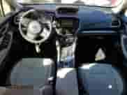 2020 Subaru Forester Premium с VIN JF2SKAJC6LH561862, выставлен на аукционе Copart как лот 84760315 с пробегом 28 586 миль миль и Списание • Salvage title. История ставок и продаж доступна на DreamBid. Изображение 8.