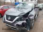 2021 Nissan Murano Platinum with VIN 5N1AZ2DS2MC131710, listed as a IAAI auction lot 41485842 with 74,443 mi miles and . Bid and sale history available at DreamBid. Image 18.