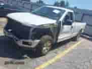 2019 Ford F-150 XL with VIN 1FTMF1C58KKD60301, listed as a IAAI auction lot 43080733 with 128,826 mi miles and . Bid and sale history available at DreamBid. Image 2.