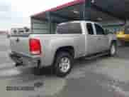 2008 GMC Sierra 1500 SLE1 with VIN 2GTEC190181336178, listed as a IAAI auction lot 43237705 with 192,571 mi miles and . Bid and sale history available at DreamBid. Image 4.