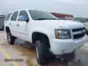 2012 Chevrolet Tahoe Commercial с VIN 1GNSK2E03CR162431, выставлен на аукционе IAAI как лот 42319279 с пробегом 142 395 миль миль и . История ставок и продаж доступна на DreamBid. Изображение 1.