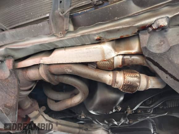 2010 Subaru Forester X с VIN JF2SH6BC4AH797238, выставлен на аукционе IAAI как лот 42423681 с пробегом 133 088 миль миль и . История ставок и продаж доступна на DreamBid. Изображение 13.