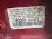 2005 Honda Accord LX with VIN 1HGCM66325A040976, listed as a IAAI auction lot 42878144 with 174,347 mi miles and . Bid and sale history available at DreamBid. Image 9.