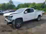 2022 Chevrolet Colorado 4WD LT z VIN 1GCHTCEA3N1243235, wystawiony jako Copart lot #67931295 z przebiegiem 66 348 mil mil oraz Szkoda całkowita • Salvage title. Historia ofert i sprzedaży dostępna na DreamBid. Obrazek 1.