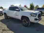 2022 Toyota Tacoma SR с VIN 3TMCZ5AN1NM504958, выставлен на аукционе Copart как лот 81156135 с пробегом 26 327 миль миль и Списание • Salvage title. История ставок и продаж доступна на DreamBid. Изображение 4.