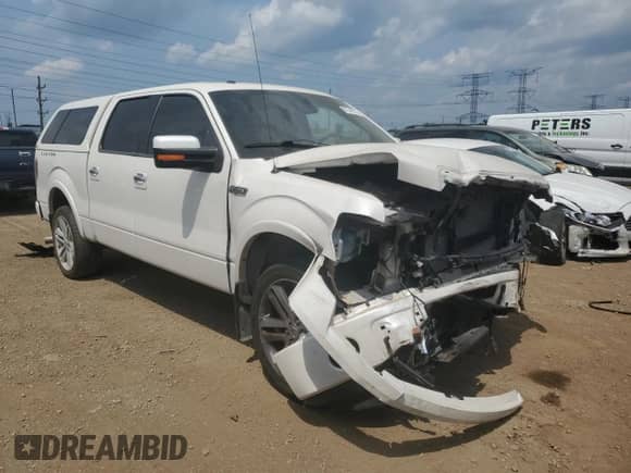 2014 Ford F-150 XLT с VIN 1FTFW1E6XEFB20923, выставлен на аукционе Copart как лот 67346275 с пробегом 238 648 миль миль и Списание • Salvage title. История ставок и продаж доступна на DreamBid. Изображение 4.