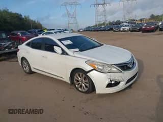 2013 Hyundai Azera с VIN KMHFG4JG9DA227997, выставлен на аукционе IAAI как лот 43292883 с пробегом 136 707 миль миль и . История ставок и продаж доступна на DreamBid. Изображение 1.