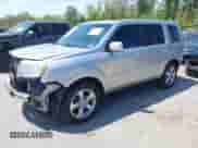 2013 Honda Pilot EX-L z VIN 5FNYF4H77DB041565, wystawiony jako IAAI lot #42235122 z przebiegiem 154 717 mil mil oraz . Historia ofert i sprzedaży dostępna na DreamBid. Obrazek 18.