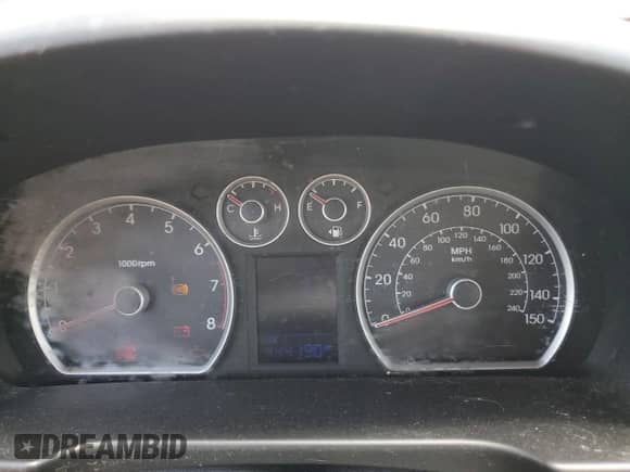 2010 Hyundai Elantra GLS с VIN KMHDC8AE3AU066209, выставлен на аукционе Copart как лот 68336525 с пробегом 144 190 миль миль и Списание • Salvage title. История ставок и продаж доступна на DreamBid. Изображение 9.