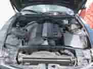 2003 BMW Z4 2.5i with VIN 4USBT33473LS40174, listed as a IAAI auction lot 42637259 with 88,136 mi miles and . Bid and sale history available at DreamBid. Image 10.