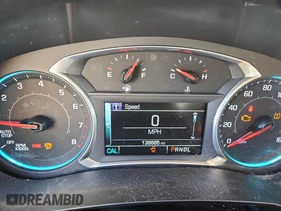 2018 Chevrolet Traverse LT Cloth с VIN 1GNEVGKW0JJ117372, выставлен на аукционе Copart как лот 85843685 с пробегом 138 885 миль миль и На запчасти • Non repairable. История ставок и продаж доступна на DreamBid. Изображение 9.