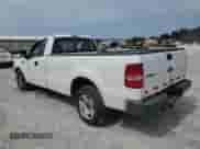 2008 Ford F-150 XL with VIN 1FTRF12288KE33513, listed as a Copart auction lot 80722765 with 46,141 mi miles and Clean title. Bid and sale history available at DreamBid. Image 2.