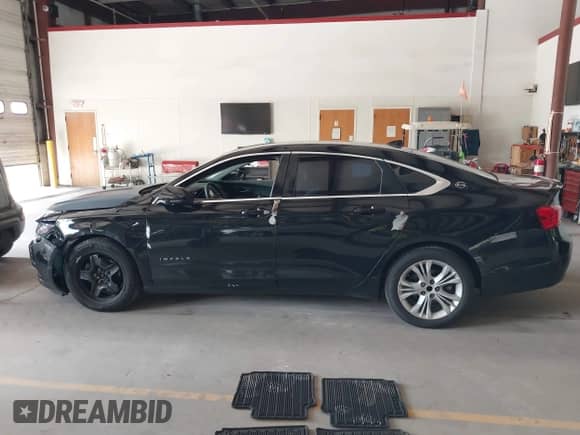 2014 Chevrolet Impala LS с VIN 1G11Y5SLXEU140776, выставлен на аукционе IAAI как лот 42835593 с пробегом 204 632 миль миль и . История ставок и продаж доступна на DreamBid. Изображение 14.