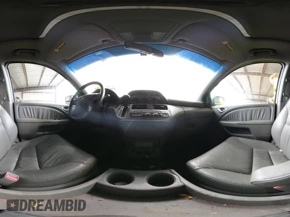 2008 Honda Odyssey EX-L with VIN 5FNRL38678B085411, listed as a IAAI auction lot 43015457 with 206,565 mi miles and . Bid and sale history available at DreamBid. Image 19.