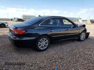 2011 Hyundai Azera Limited с VIN KMHFC4DF5BA559432, выставлен на аукционе Copart как лот 41650425 с пробегом 187 025 миль миль и Списание • Salvage title. История ставок и продаж доступна на DreamBid. Изображение 3.