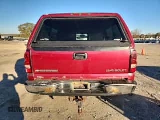 2004 Chevrolet Silverado 1500 Z71 с VIN 2GCEK13T341428652, выставлен на аукционе Copart как лот 90475115 с пробегом 264 729 миль миль и Чистый • Clean title. История ставок и продаж доступна на DreamBid. Изображение 6.