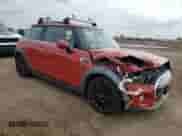 2015 MINI Hardtop with VIN WMWXM5C58FT941398, listed as a Copart auction lot 82272015 with 154,161 mi miles and Salvage title. Bid and sale history available at DreamBid. Image 4.