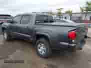 2023 Toyota Tacoma SR with VIN 3TMCZ5ANXPM538495, listed as a IAAI auction lot 42993850 with 41,728 mi miles and . Bid and sale history available at DreamBid. Image 3.
