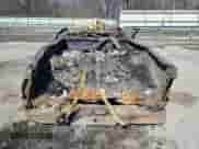 1987 Ford F-150 z VIN 1FTEF14N1HLA56135, wystawiony jako Copart lot #49605055 z przebiegiem Nie podano mil oraz Szkoda całkowita • Salvage title. Historia ofert i sprzedaży dostępna na DreamBid. Obrazek 10.