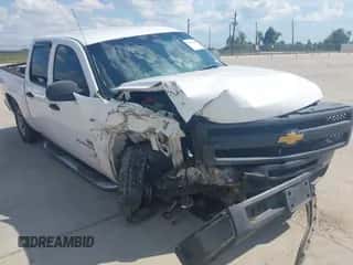 2012 Chevrolet Silverado 1500 Work Truck z VIN 3GCPCPEA8CG228280, wystawiony jako IAAI lot #43366362 z przebiegiem 185 999 mil mil oraz . Historia ofert i sprzedaży dostępna na DreamBid. Obrazek 6.