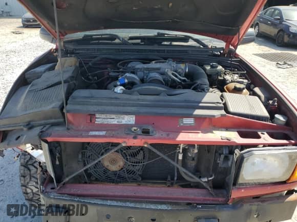 1999 Land Rover Discovery с VIN SALTY1242XA208762, выставлен на аукционе Copart как лот 50724195 с пробегом 206 175 миль миль и Списание • Salvage title. История ставок и продаж доступна на DreamBid. Изображение 13.