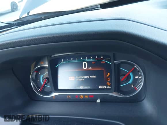 2019 Honda Pilot EX-L z VIN 5FNYF5H5XKB026513, wystawiony jako IAAI lot #41269623 z przebiegiem 62 372 mil mil oraz . Historia ofert i sprzedaży dostępna na DreamBid. Obrazek 7.