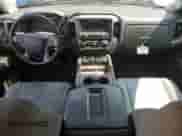 2016 Chevrolet Silverado 1500 LT with VIN 1GCUKREC8GF118548, listed as a Copart auction lot 63478395 with 155,013 mi miles and Salvage title. Bid and sale history available at DreamBid. Image 8.