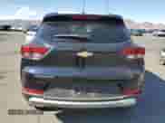2021 Chevrolet TrailBlazer LT with VIN KL79MPS25MB114067, listed as a Copart auction lot 71216485 with 14,820 mi miles and Salvage title. Bid and sale history available at DreamBid. Image 6.