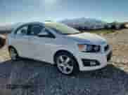 2015 Chevrolet Sonic LTZ с VIN 1G1JE5SB3F4105434, выставлен на аукционе Copart как лот 82639035 с пробегом 125 508 миль миль и Чистый • Clean title. История ставок и продаж доступна на DreamBid. Изображение 4.