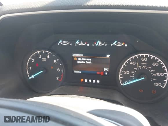 2021 Ford F-150 XL с VIN 1FTEW1EP5MFB82152, выставлен на аукционе IAAI как лот 43313822 с пробегом 119 999 миль миль и . История ставок и продаж доступна на DreamBid. Изображение 7.