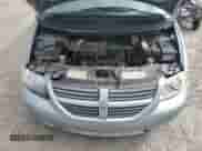 2006 Dodge Caravan SXT with VIN 1D4GP45R86B501601, listed as a Copart auction lot 85297395 with 277,282 mi miles and Salvage title. Bid and sale history available at DreamBid. Image 12.