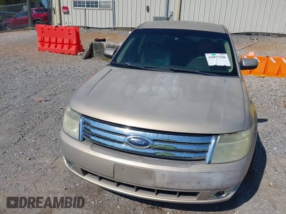 2008 Ford Taurus SEL with VIN 1FAHP24W58G139106, listed as a IAAI auction lot 43057390 with 204,153 mi miles and . Bid and sale history available at DreamBid. Image 6.