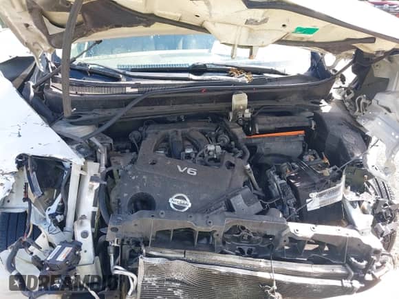 2009 Nissan Murano S z VIN JN8AZ18W49W121248, wystawiony jako IAAI lot #42305160 z przebiegiem 149 715 mil mil oraz . Historia ofert i sprzedaży dostępna na DreamBid. Obrazek 10.