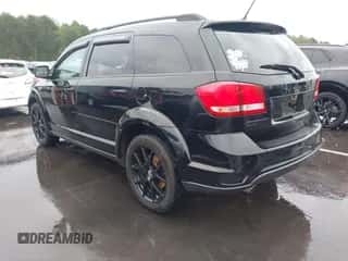 2015 Dodge Journey R/T with VIN 3C4PDDEG1FT693527, listed as a IAAI auction lot 43292719 with 261,215 mi miles and . Bid and sale history available at DreamBid. Image 3.