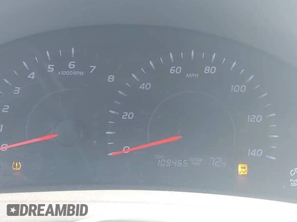 2010 Toyota Camry с VIN 4T1BF3EKXAU531568, выставлен на аукционе IAAI как лот 43277946 с пробегом 109 465 миль миль и . История ставок и продаж доступна на DreamBid. Изображение 7.