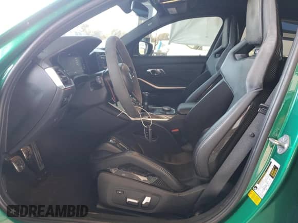 2021 BMW M3 с VIN WBS53AY07MFL01111, выставлен на аукционе Copart как лот 64678145 с пробегом 35 067 миль миль и Списание • Salvage title. История ставок и продаж доступна на DreamBid. Изображение 7.