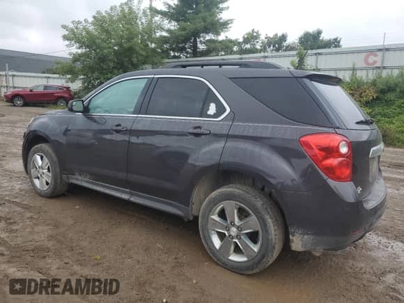 2013 Chevrolet Equinox LT с VIN 2GNALDEK9D6229505, выставлен на аукционе Copart как лот 69782275 с пробегом 146 913 миль миль и Списание • Salvage title. История ставок и продаж доступна на DreamBid. Изображение 2.