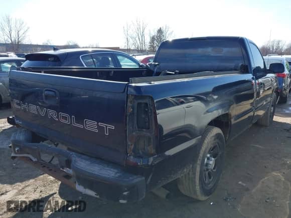 2006 Chevrolet Silverado 1500 Work Truck с VIN 3GCEC14X76G213817, выставлен на аукционе IAAI как лот 41817367 с пробегом 181 860 миль миль и . История ставок и продаж доступна на DreamBid. Изображение 4.