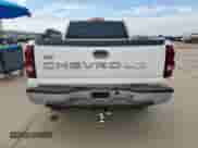 2006 Chevrolet Silverado 1500 Work Truck with VIN 1GCEC19V76Z218961, listed as a Copart auction lot 69675965 with 299,768 mi miles and Salvage title. Bid and sale history available at DreamBid. Image 6.