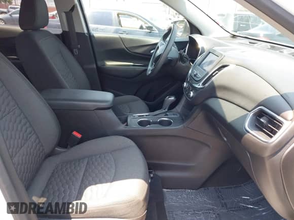2021 Chevrolet Equinox LT с VIN 2GNAXTEV3M6140523, выставлен на аукционе IAAI как лот 42643799 с пробегом 70 873 миль миль и . История ставок и продаж доступна на DreamBid. Изображение 5.